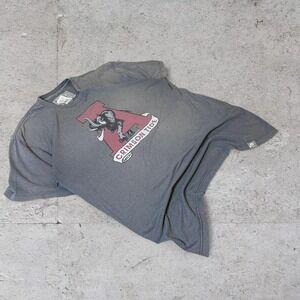 Mens vintage Nike Alabama crimson tide faded Y2K tshirt size XL